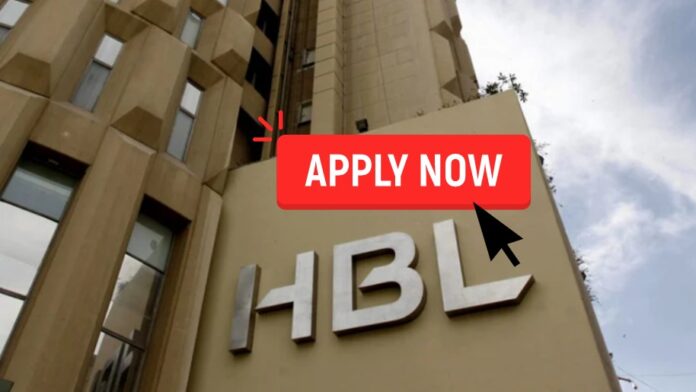 Habib Bank Limited (HBL) Jobs
