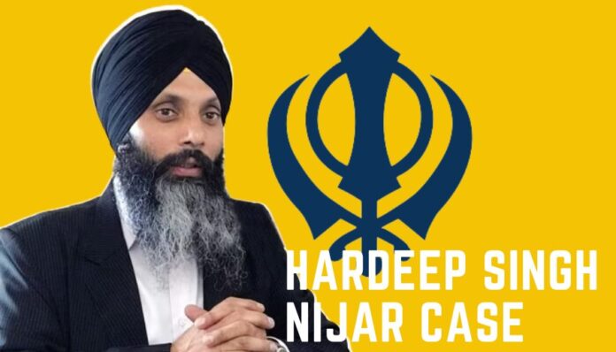 Hardeep Singh Nijar Case
