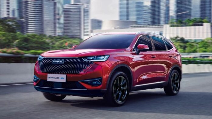 Haval H6 HEV 2023 Price in Pakistan