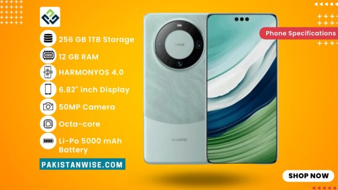 Huawei Mate 60 Pro Price in Pakistan