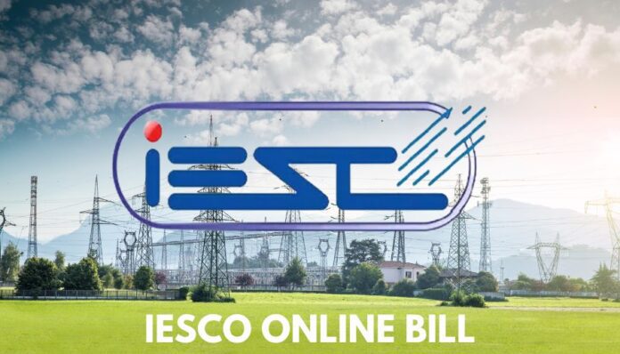 IESCO Online Bill