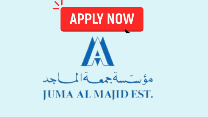 Juma Al Majid Group Jobs