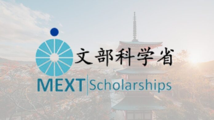 MEXT Scholarships at Tokyo