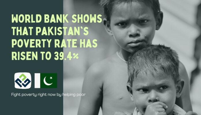 Pakistan Poverty Rate