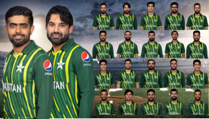 Pakistan World Cup 2023