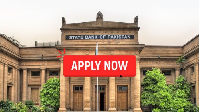 State Bank of Pakistan Jobs