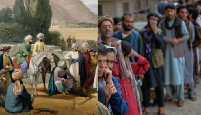 Addressing the Challenge of Illegal Afghan Nationals