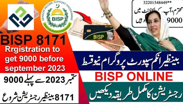 Benazir Income Support