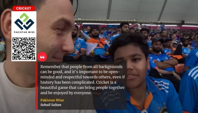 British YouTuber Exposes Indian Sentiments Towards Pakistan