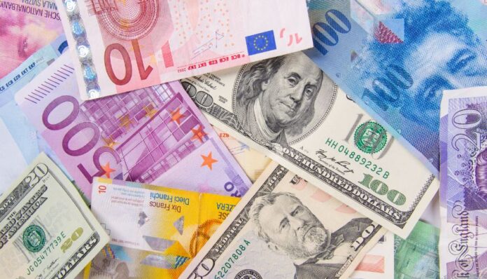 Currency Exchange Rates October 19 -2023