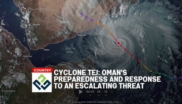 Cyclone Tej