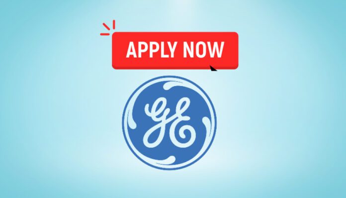 GE Job Vacancies in UAE