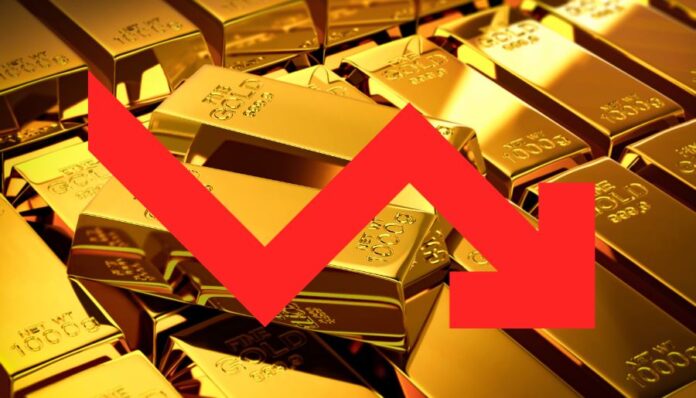 Gold Market Downturn