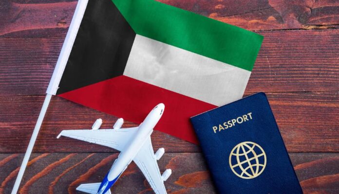 Kuwaiti Passport