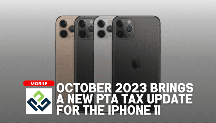 iPhone 11