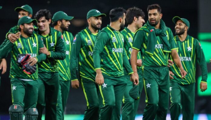 Pakistan vs. Australia Warm-up Match