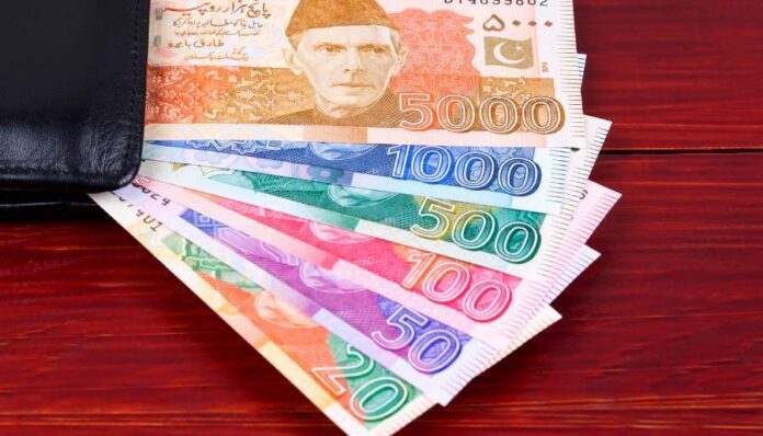 Pakistani Rupee Resurgence