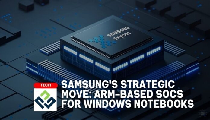 Samsung's ARM-Based SoCs for Windows Notebooks