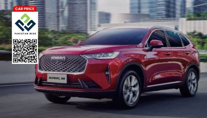 Sazgar Reduces “Haval H6” and “Jolion” Car Prices in Pakistan