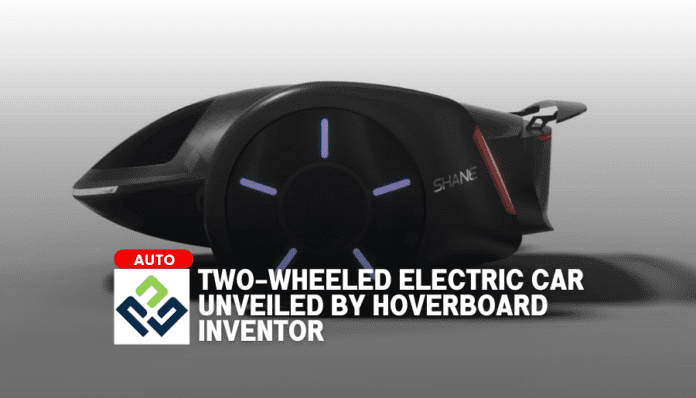 Shane Electric Car