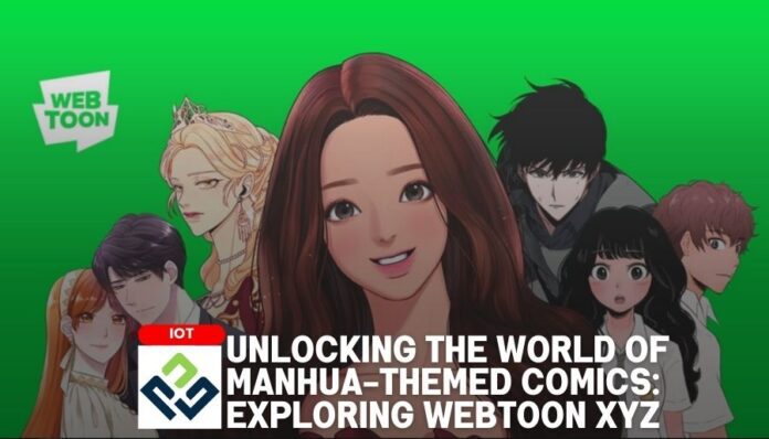 Webtoon XYZ