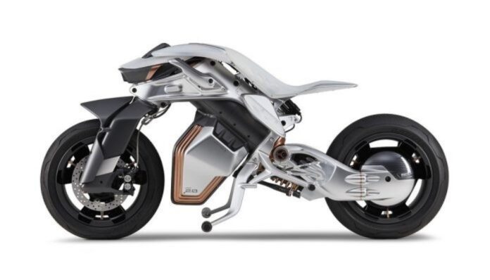 Yamaha Motoroid 2