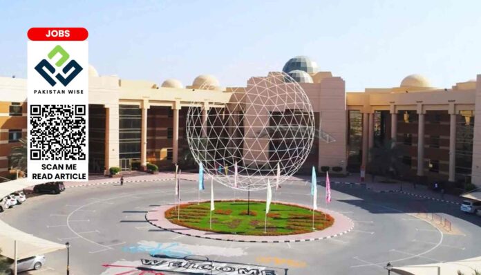 Ajman University Jobs with up to 8,000 Dirhams
