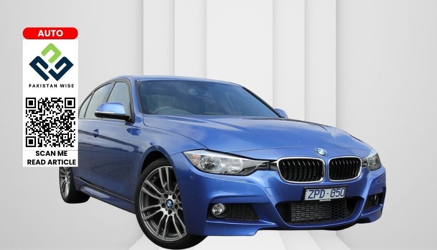 BMW 3 Series Pakistan Wise