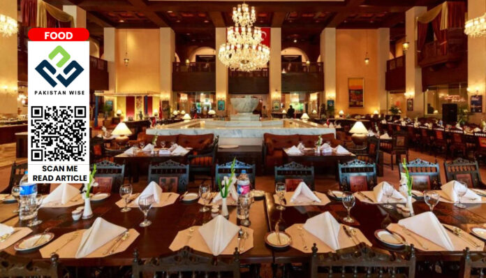 Best Restaurants in Islamabad