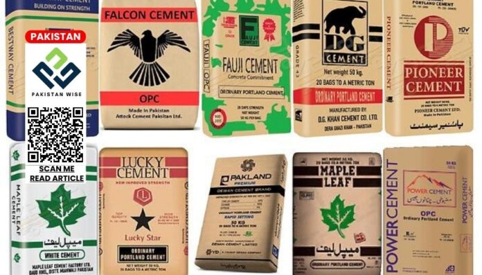 Cement Prices Increased in Pakistan; Check Latest Rates Here