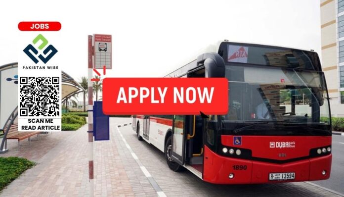 Dubai RTA's High-Paying Job Opportunities up to 8,500 Dirhams