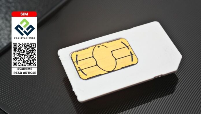 Enhancing Telecommunication Security PTA's Measures Against SIM Card Misuse