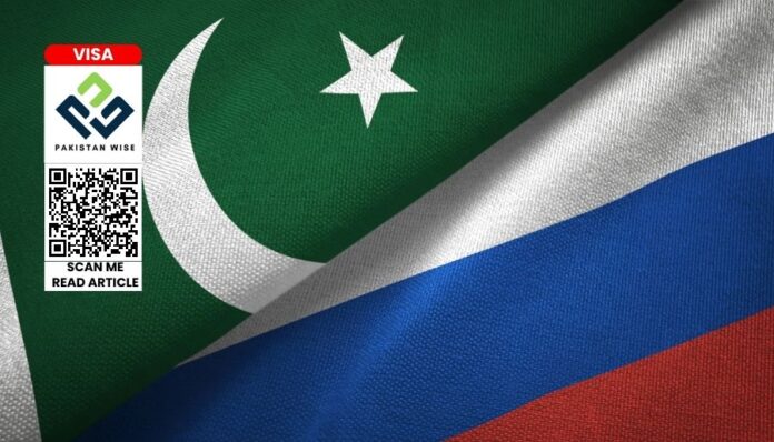 Exploring Russia: Updated Tourist Visa Requirements for Pakistani Travelers