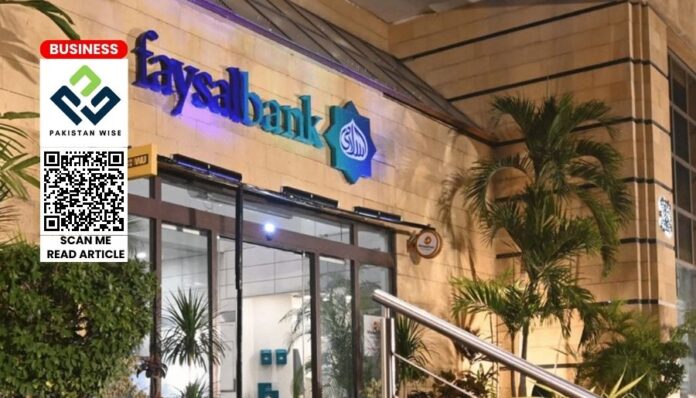 Faysal Bank Unveils WhatsApp Banking for Seamless Digital Transactions