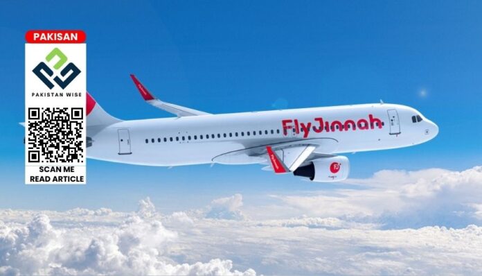 Fly Jinnah Expands Connectivity More Flights on Key Routes