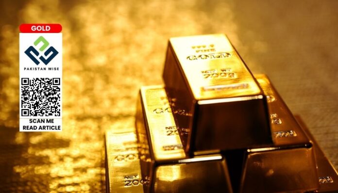 Gold rates in Pakistan increase – Check out today’s gold rates 17 November 2023