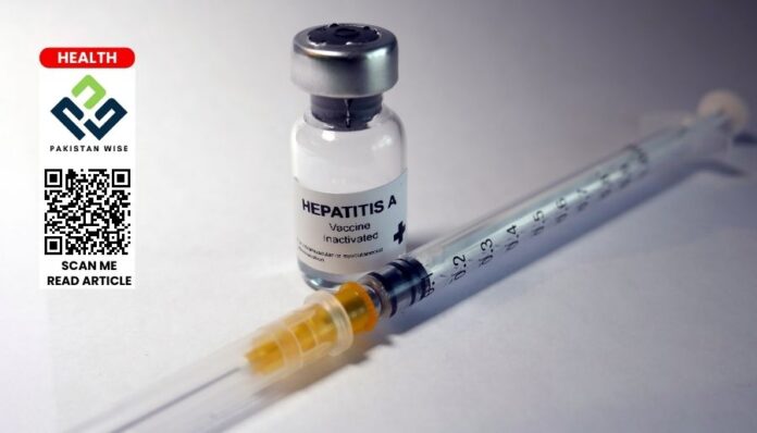 Hepatitis A Vaccine Information Guide