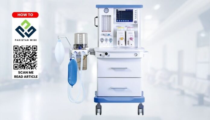 How to Buy Anesthesia Machines