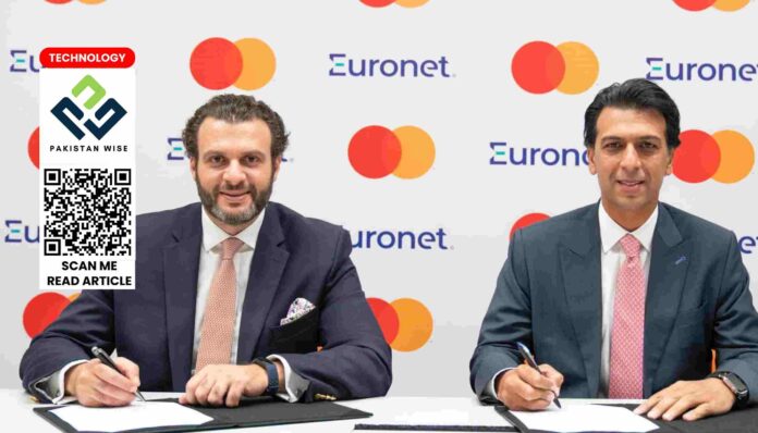 Mastercard Collaborates with Euronet Pakistan