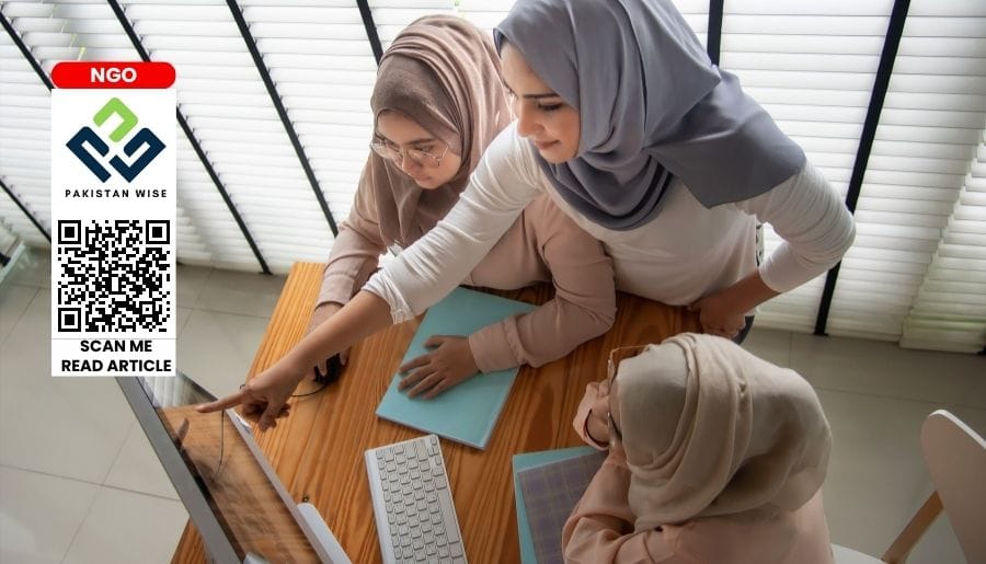 Lahore Women's Rights NGO Empowering Equality Pakistan Wise