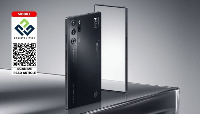 Nubia Red Magic 9 Pro & Pro+ Redefining Gaming Phone Standards
