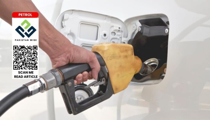 Pakistan Government Maintains Petrol Prices 1st November 2023