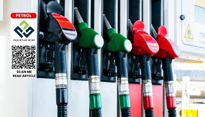 Pakistan Petrol Price 16 November 2023