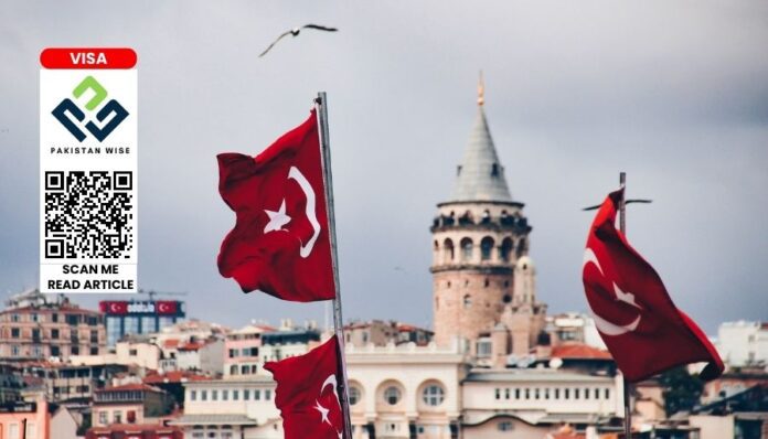 Pakistani Travelers' Guide How to Secure Your Turkish E-Visa
