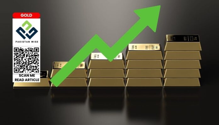 Pakistan's Rising Gold Prices Check Out the Rates Today!