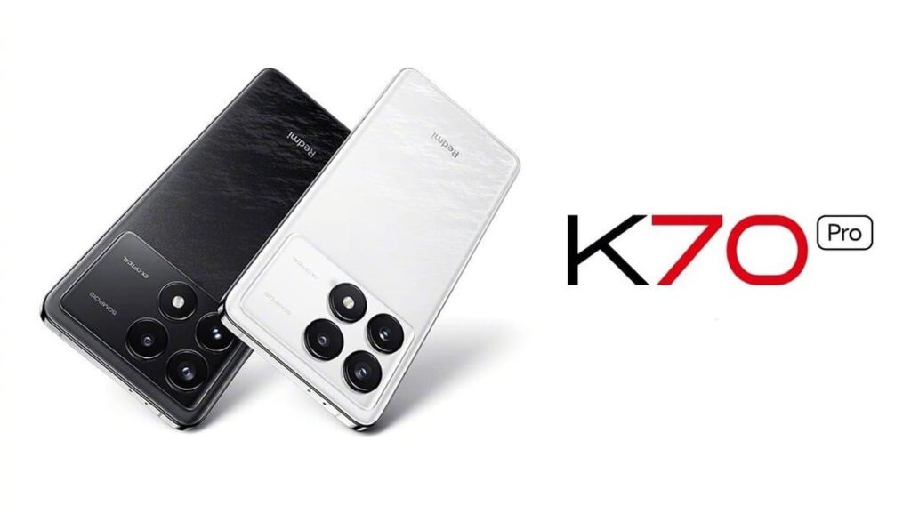 Redmi K70 Pro Mobile