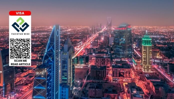 Saudi Arabia's eVisa Program for 63 Countries