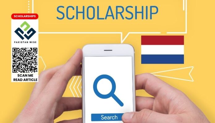 Study in Netherlands 2024! Govt Scholarships without IELTS for International Students