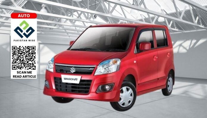 Suzuki Wagon R Updated Prices - November 2023