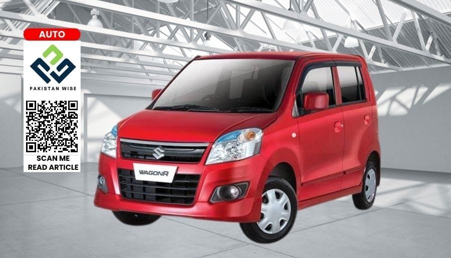 Suzuki Wagon R Updated Prices - November 2023 - Pakistan Wise